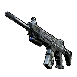 Assault Rifle Paldeck Entry