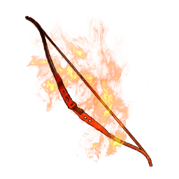 Fire Bow Palworld