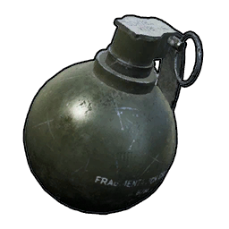 Frag Grenade Palworld