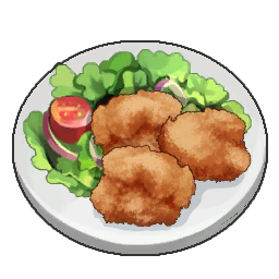 Fried Chikipi Palworld