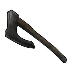 Metal Axe Paldeck Entry