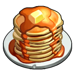 Pancake Paldeck Entry