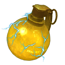 Shock Grenade Palworld