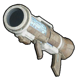 Single-shot Sphere Launcher Palworld