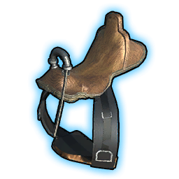 Vanwyrm Saddle Palworld