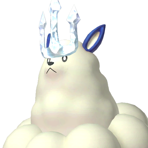 Ice Kingpaca Paldeck Entry